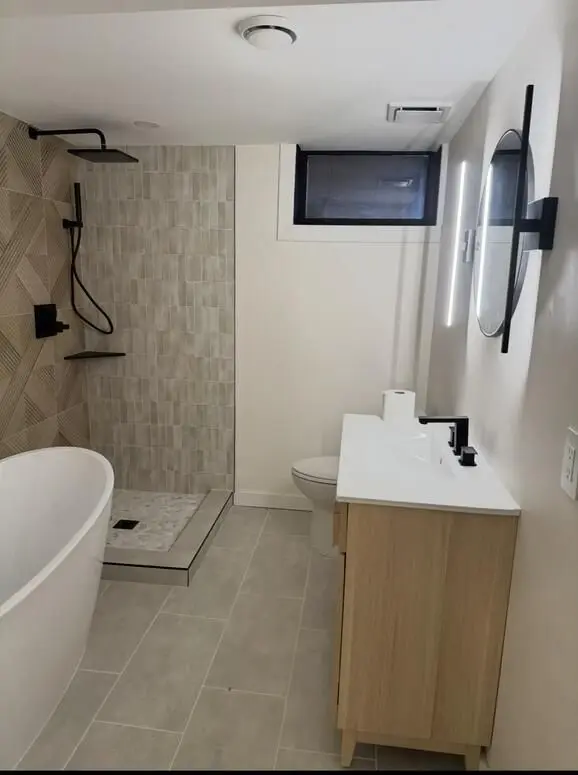 Bathrooms — Modern Home Builds