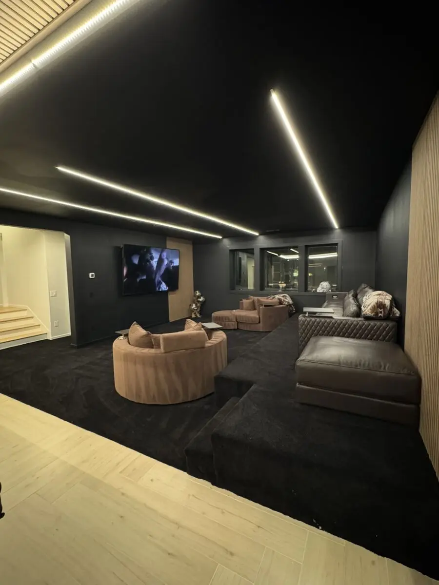 Espacios de vida — Modern Home Builds
