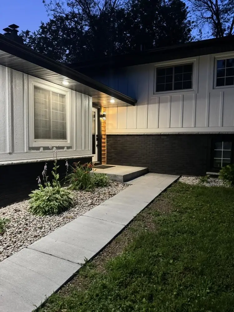 Custom homes — Modern Home Builds